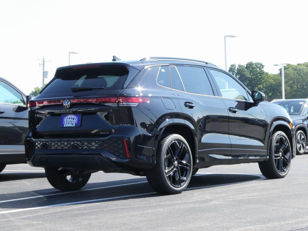 new 2025 Volkswagen Tiguan car, priced at $38,626