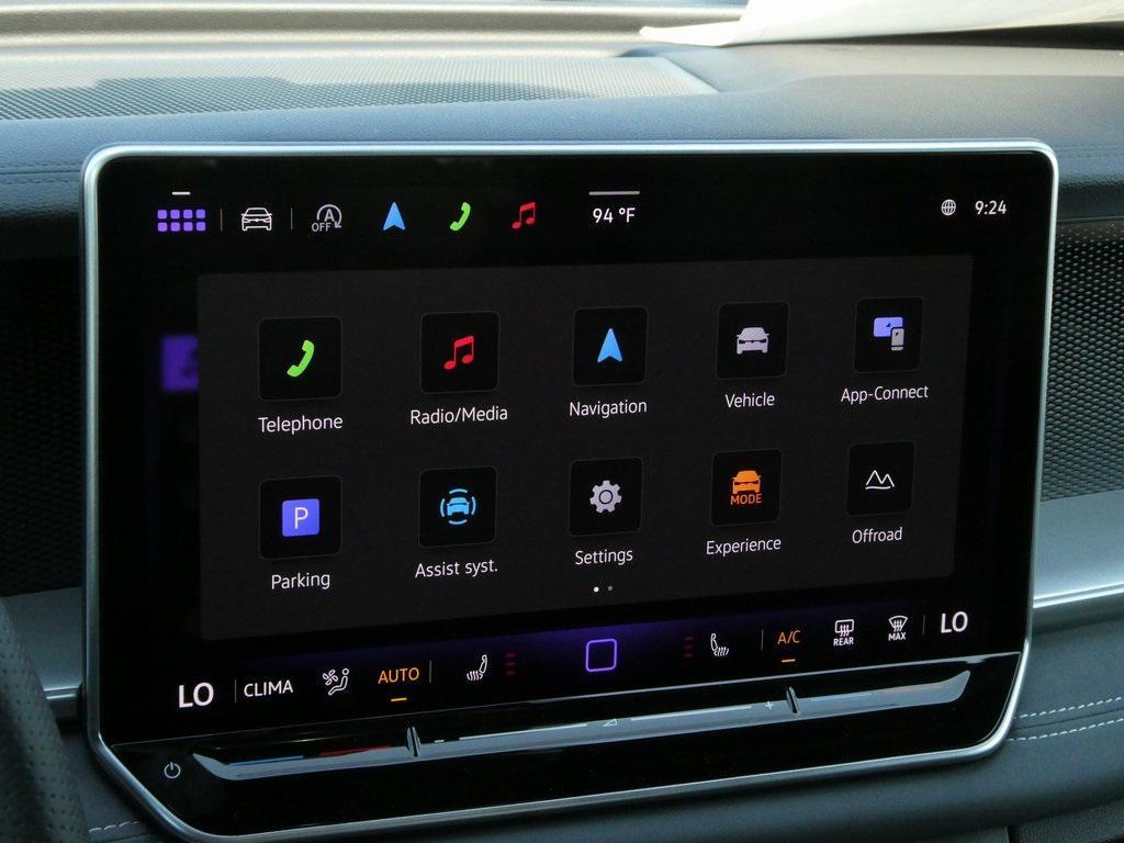 new 2025 Volkswagen Tiguan car, priced at $38,626