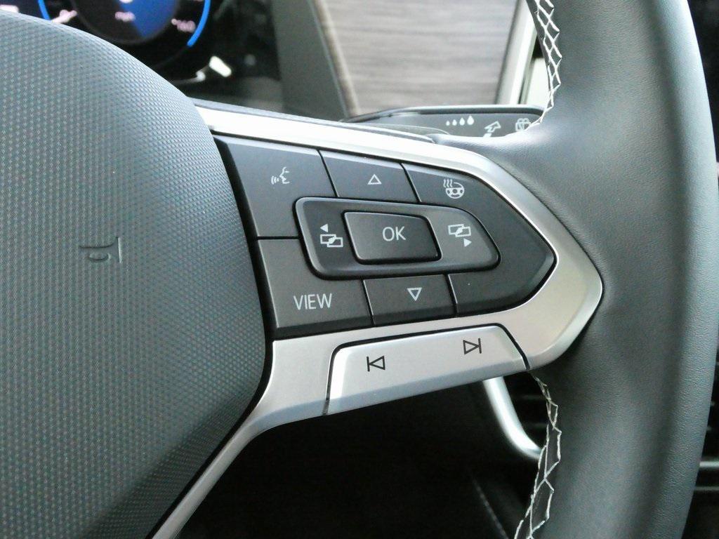 new 2025 Volkswagen Atlas car, priced at $46,170