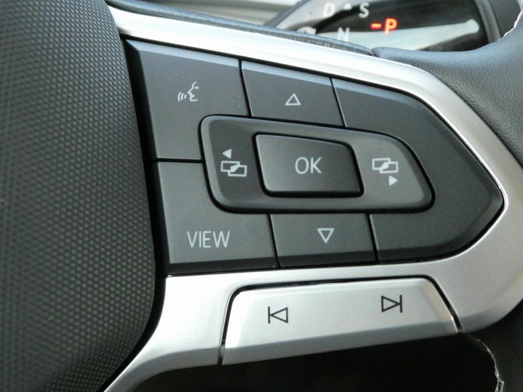 new 2025 Volkswagen Tiguan car, priced at $34,470