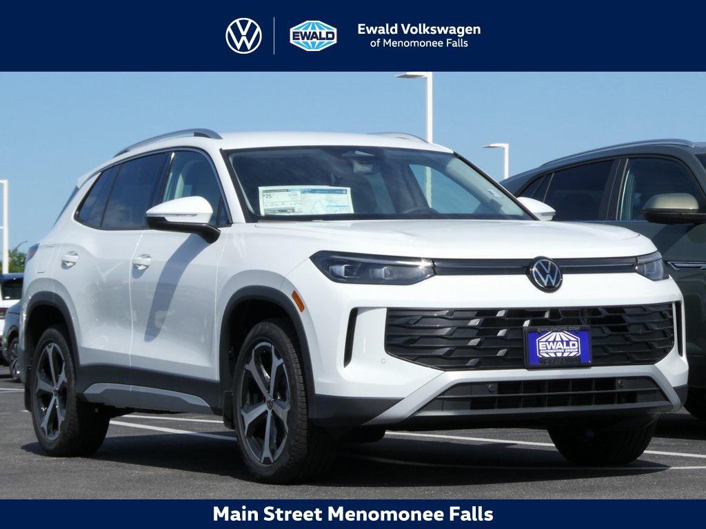 new 2025 Volkswagen Tiguan car, priced at $34,470
