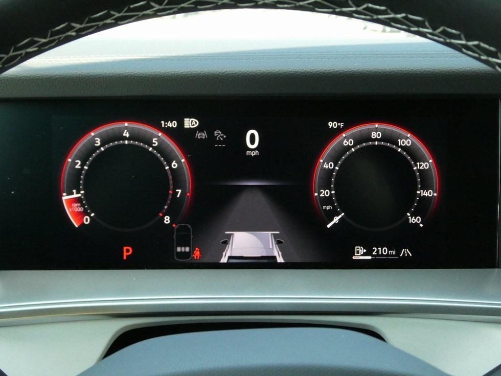 new 2025 Volkswagen Tiguan car, priced at $34,470