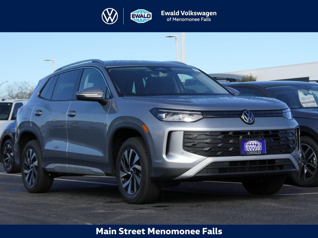 new 2025 Volkswagen Tiguan car, priced at $32,271