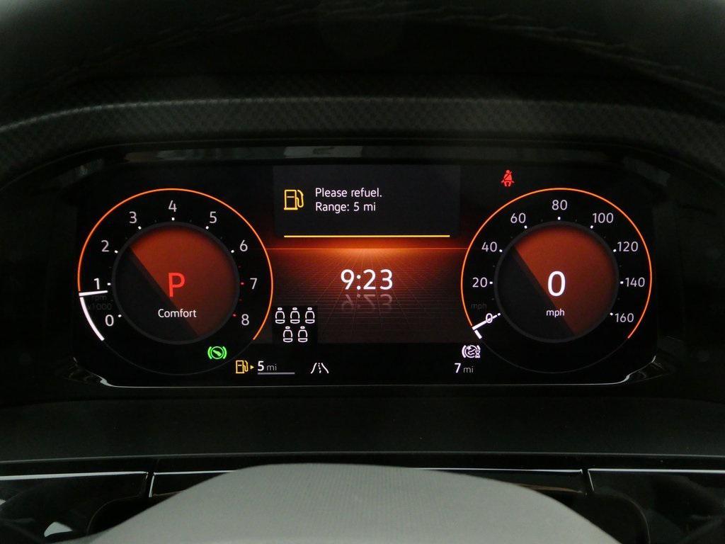 new 2025 Volkswagen Atlas car, priced at $43,334