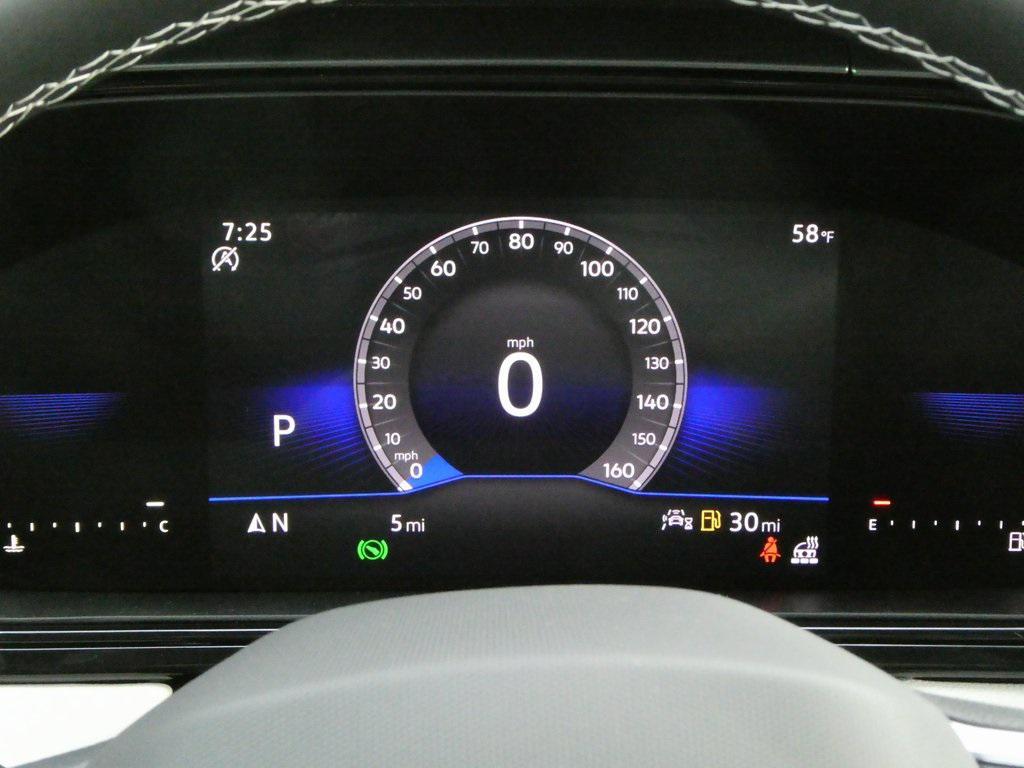 new 2025 Volkswagen Taos car, priced at $26,213