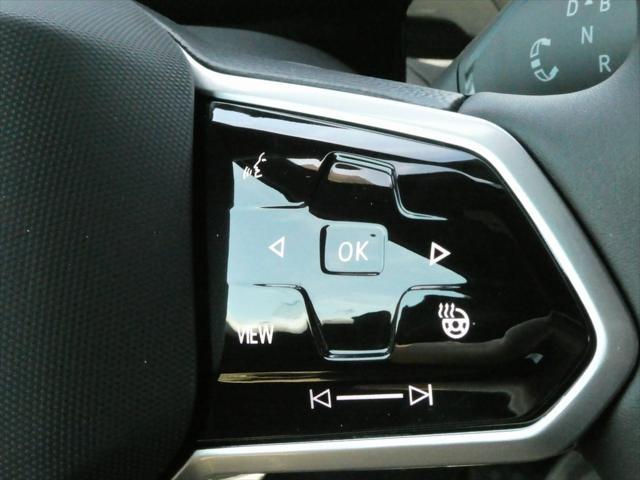 new 2025 Volkswagen ID.4 car, priced at $49,573
