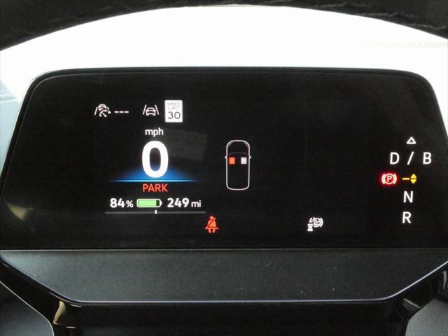 new 2025 Volkswagen ID.4 car, priced at $49,573
