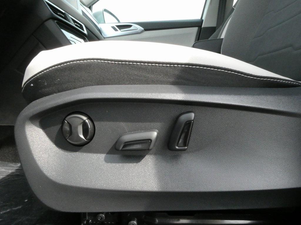 new 2025 Volkswagen Taos car, priced at $30,382
