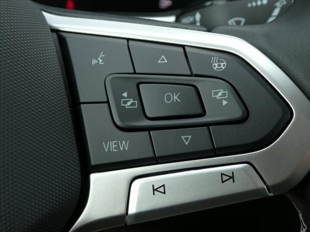 new 2025 Volkswagen Taos car, priced at $30,382