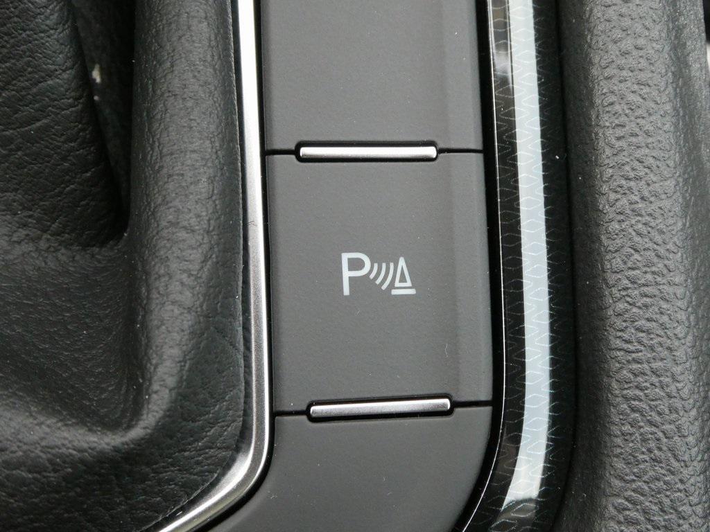 new 2025 Volkswagen Taos car, priced at $30,382