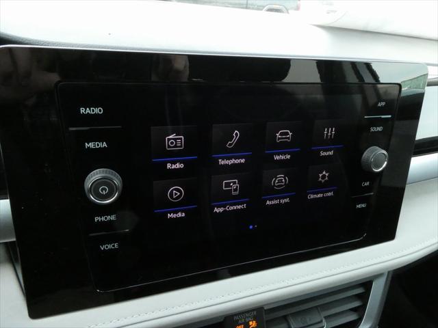 new 2025 Volkswagen Taos car, priced at $30,382