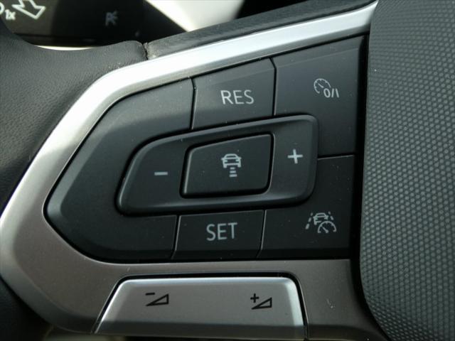 new 2025 Volkswagen Taos car, priced at $30,382