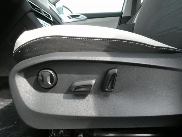 new 2025 Volkswagen Taos car, priced at $30,382
