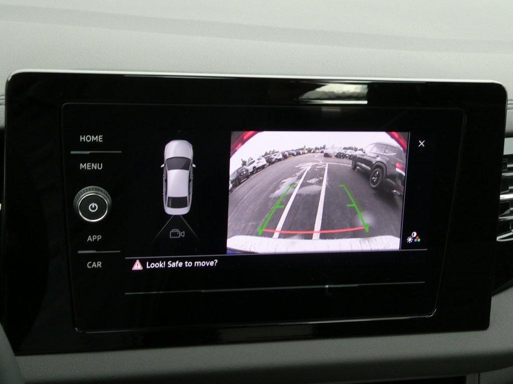 new 2025 Volkswagen Jetta car, priced at $24,650