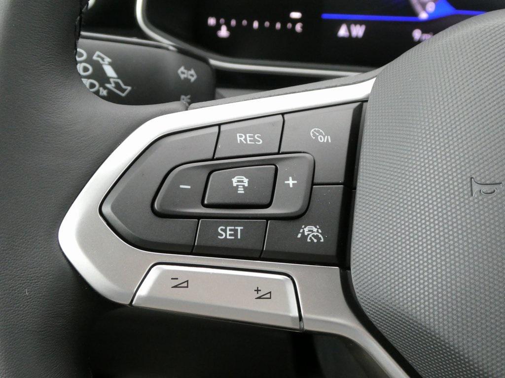 new 2025 Volkswagen Jetta car, priced at $24,650