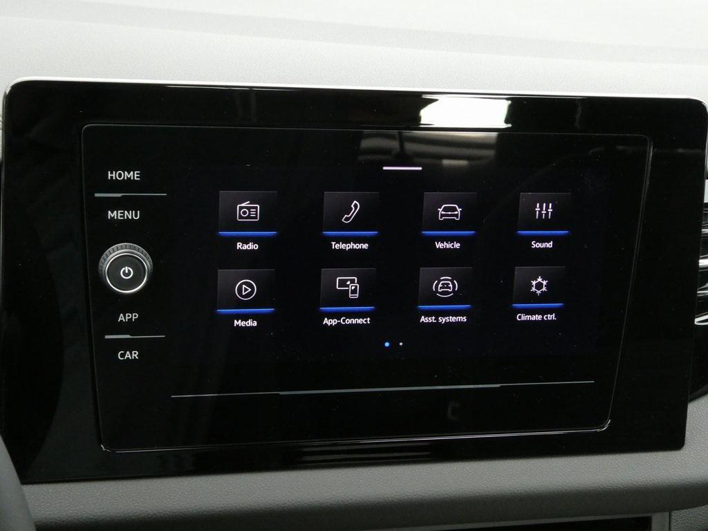 new 2025 Volkswagen Jetta car, priced at $24,650