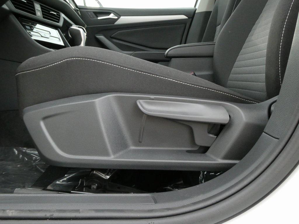 new 2025 Volkswagen Jetta car, priced at $24,650