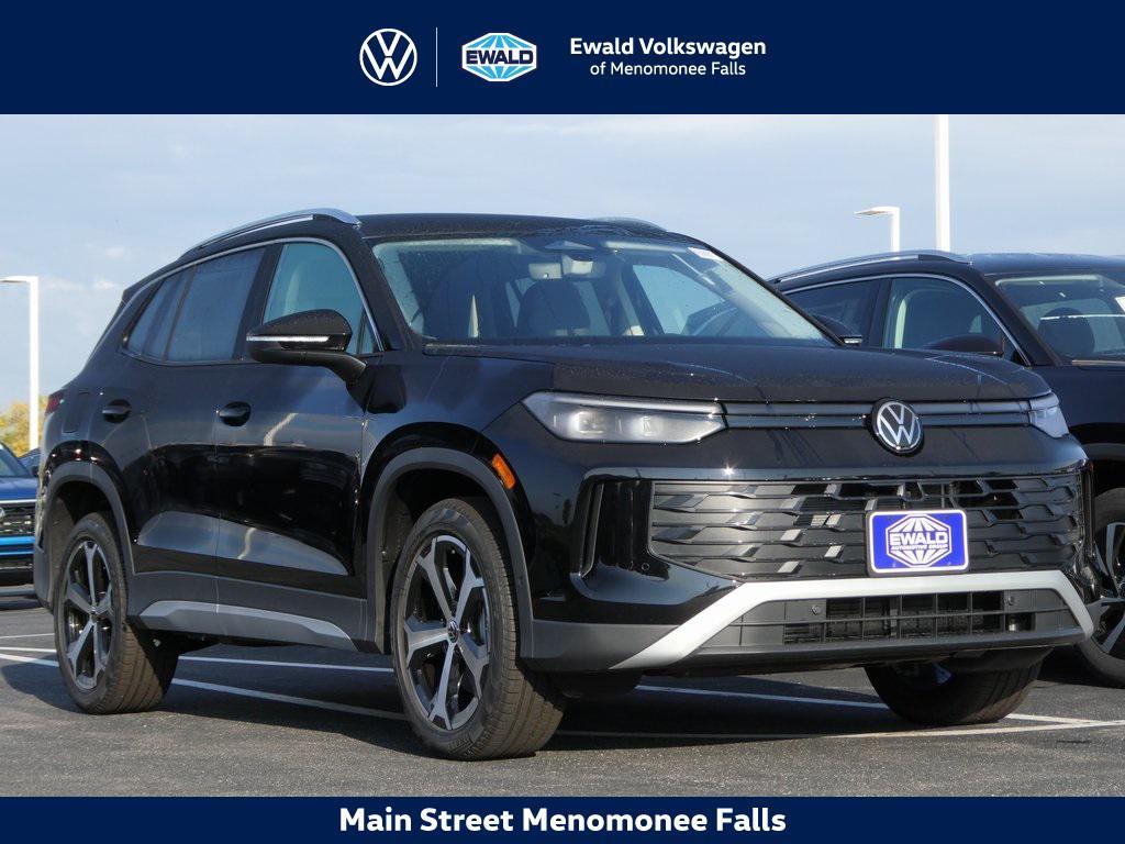 new 2025 Volkswagen Tiguan car, priced at $35,180