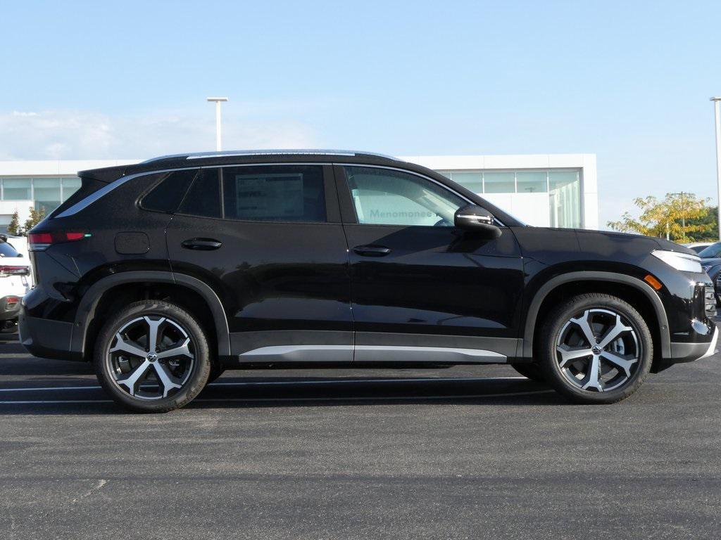 new 2025 Volkswagen Tiguan car, priced at $35,180