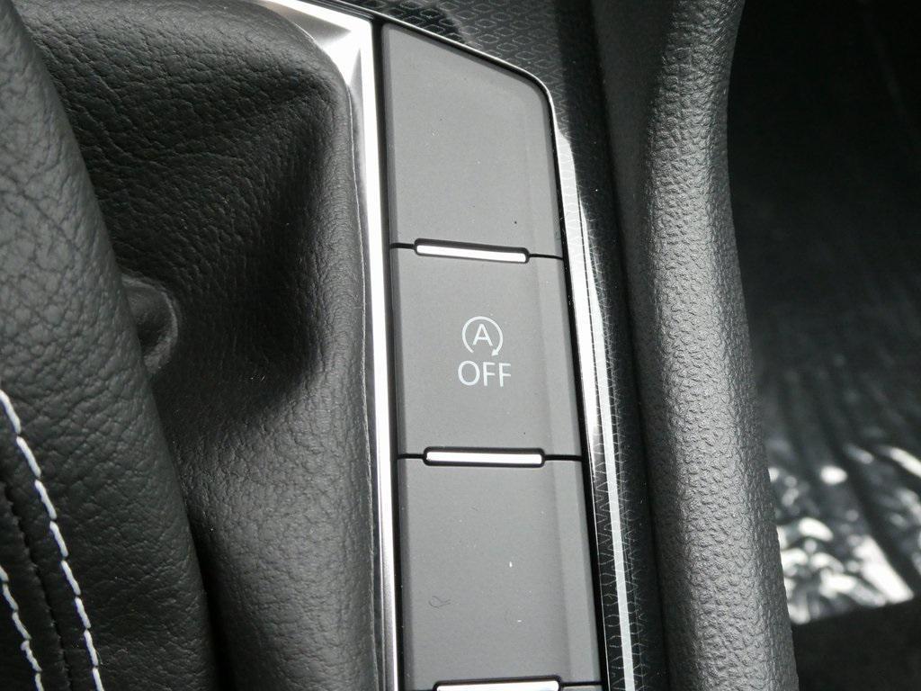 new 2025 Volkswagen Taos car, priced at $32,046