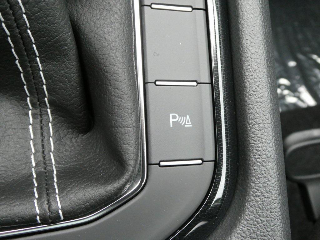 new 2025 Volkswagen Taos car, priced at $32,046