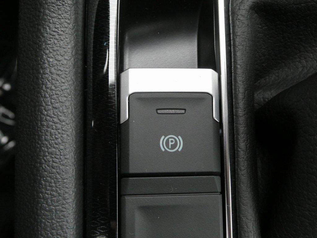 new 2025 Volkswagen Taos car, priced at $32,046