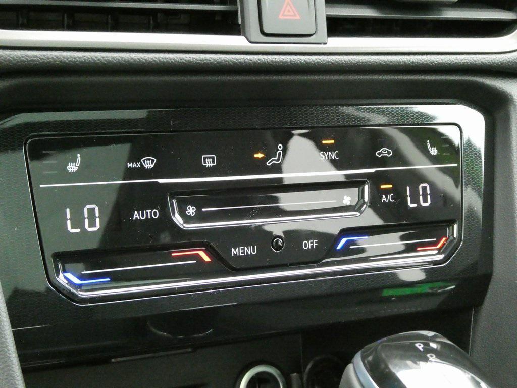 new 2025 Volkswagen Taos car, priced at $32,046
