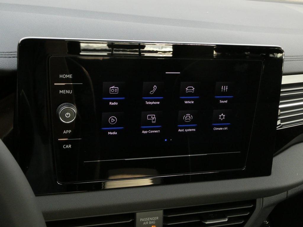 new 2025 Volkswagen Jetta car, priced at $26,007