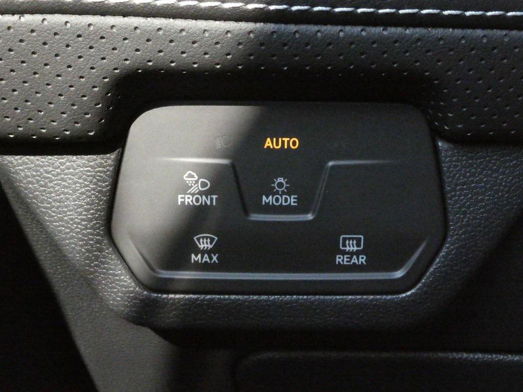 new 2025 Volkswagen Atlas Cross Sport car, priced at $41,559