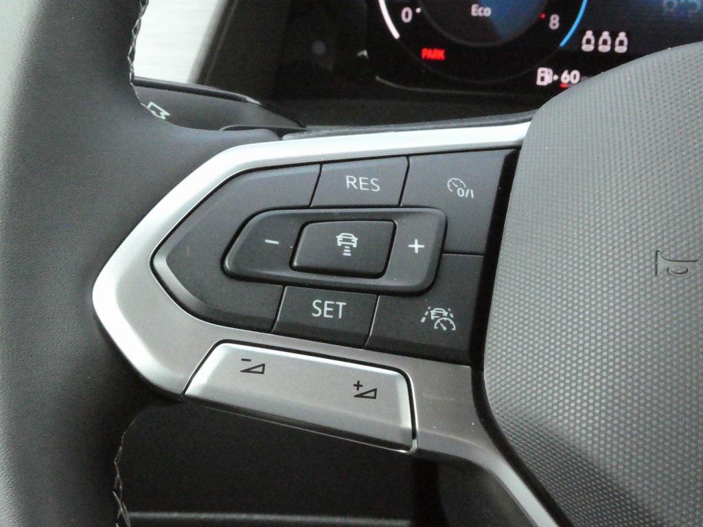 new 2025 Volkswagen Atlas Cross Sport car, priced at $41,559