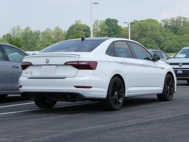 used 2020 Volkswagen Jetta GLI car, priced at $19,998