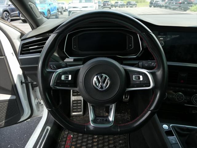 used 2020 Volkswagen Jetta GLI car, priced at $19,998