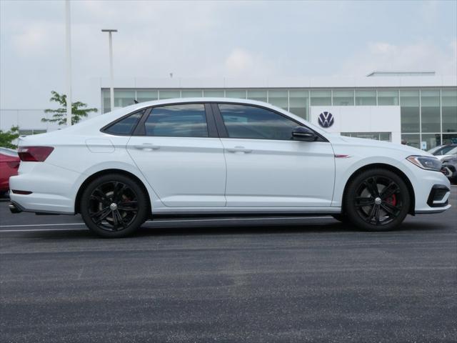 used 2020 Volkswagen Jetta GLI car, priced at $19,998