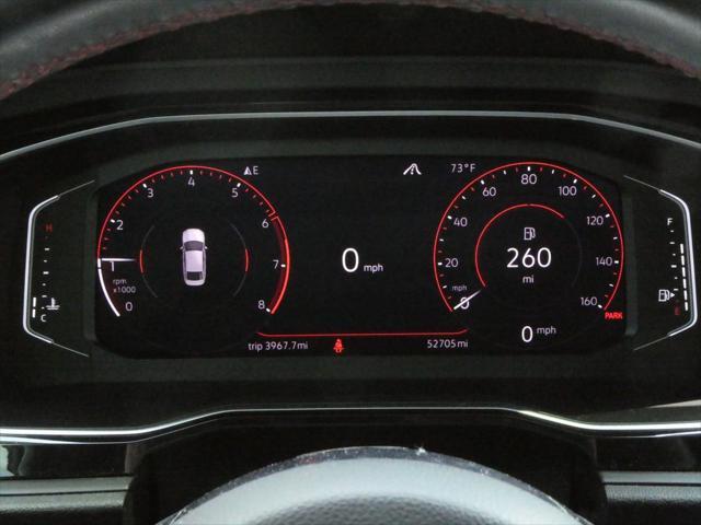 used 2020 Volkswagen Jetta GLI car, priced at $19,998
