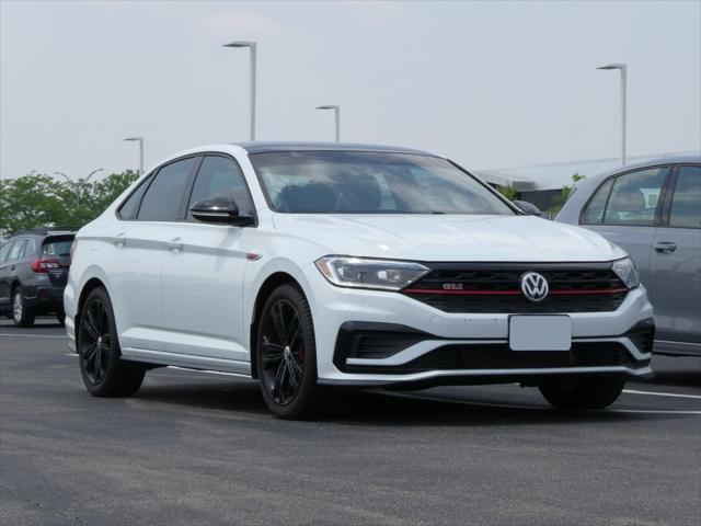 used 2020 Volkswagen Jetta GLI car, priced at $19,998
