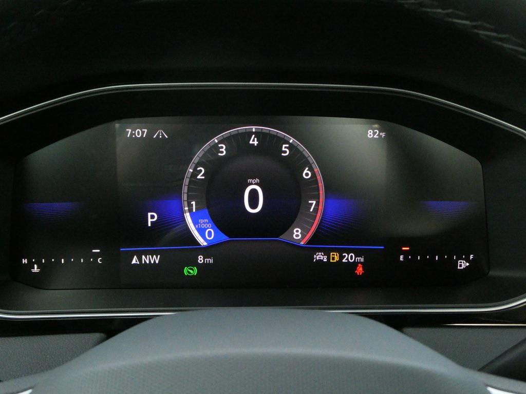 new 2025 Volkswagen Jetta car, priced at $23,354