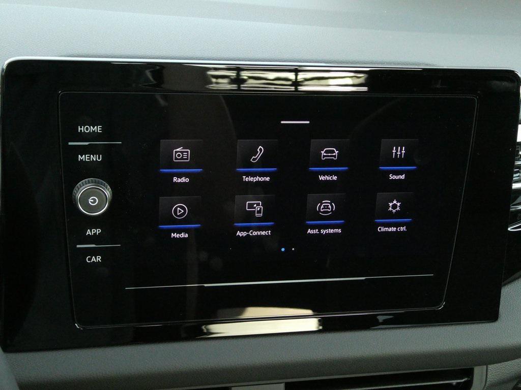 new 2025 Volkswagen Jetta car, priced at $23,354