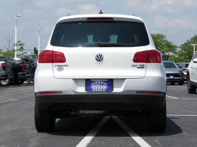 used 2013 Volkswagen Tiguan car, priced at $7,780