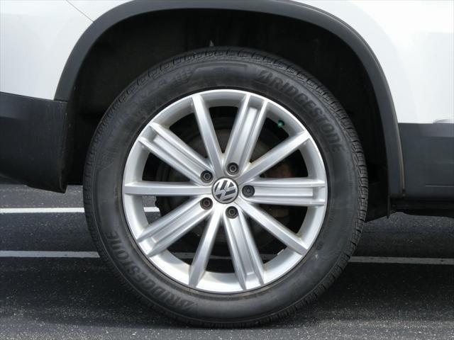 used 2013 Volkswagen Tiguan car, priced at $7,780