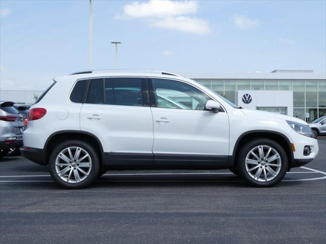 used 2013 Volkswagen Tiguan car, priced at $7,780