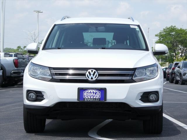 used 2013 Volkswagen Tiguan car, priced at $7,780