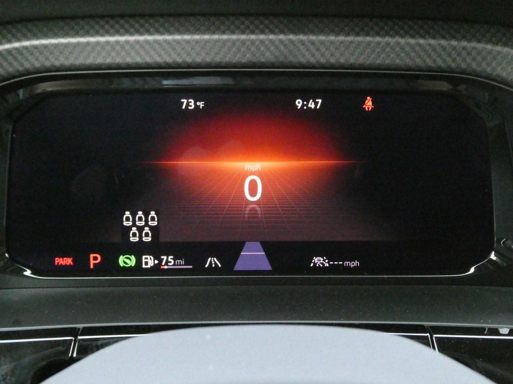 new 2025 Volkswagen Atlas car, priced at $44,077