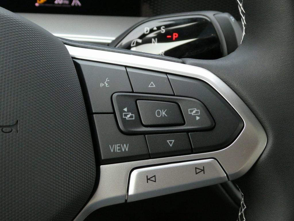 new 2025 Volkswagen Tiguan car, priced at $36,666