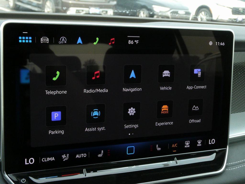 new 2025 Volkswagen Tiguan car, priced at $36,666