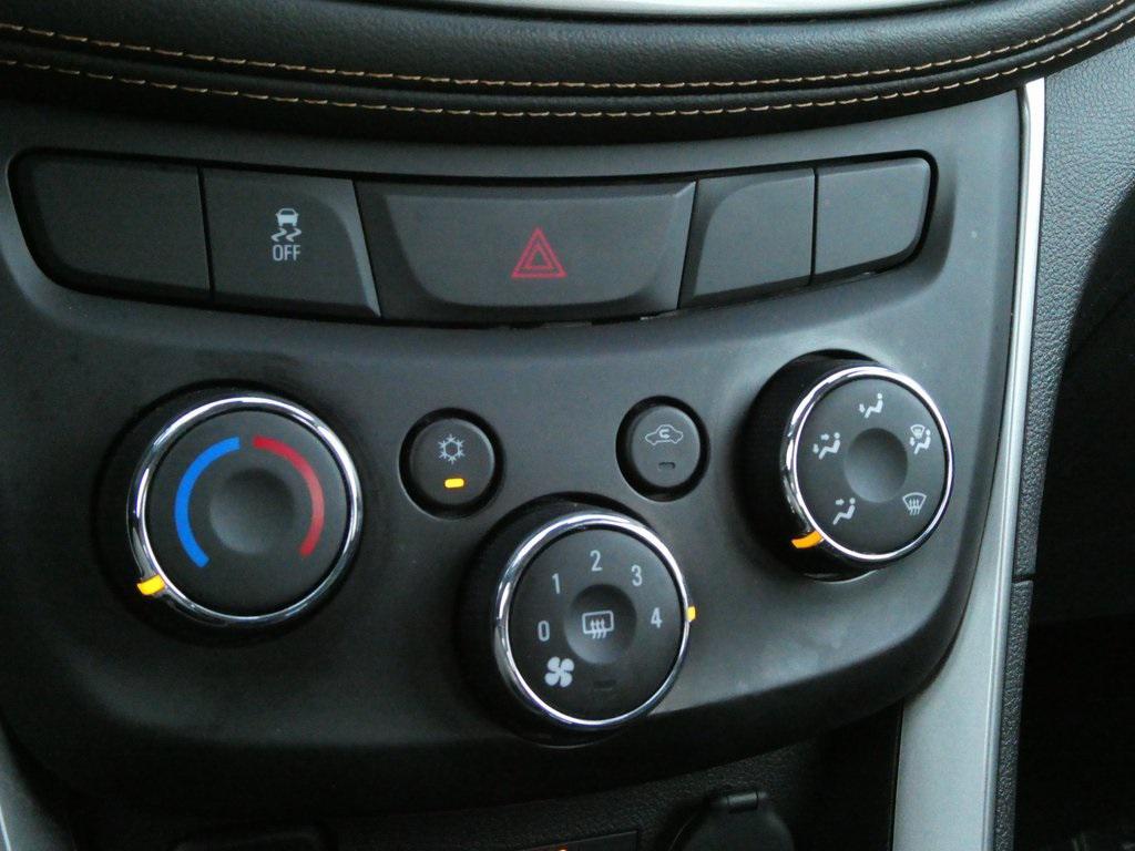used 2020 Chevrolet Trax car, priced at $15,380