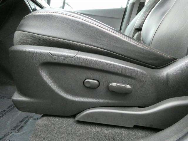 used 2020 Chevrolet Trax car, priced at $15,650