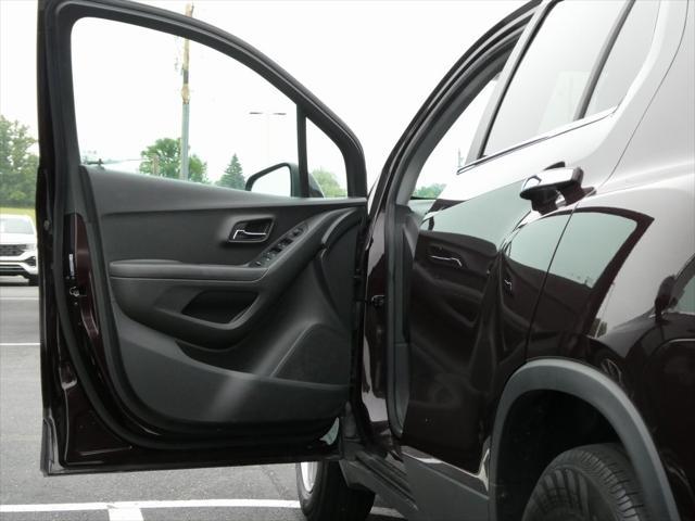 used 2020 Chevrolet Trax car, priced at $15,650