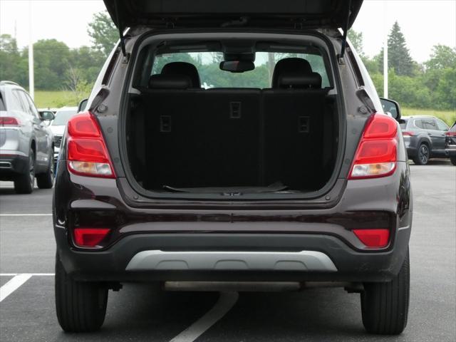 used 2020 Chevrolet Trax car, priced at $15,650