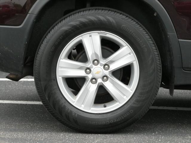 used 2020 Chevrolet Trax car, priced at $15,650