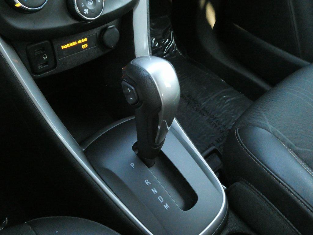 used 2020 Chevrolet Trax car, priced at $15,380